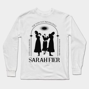 JUSTICE FOR SARAH FIER #01 Long Sleeve T-Shirt
